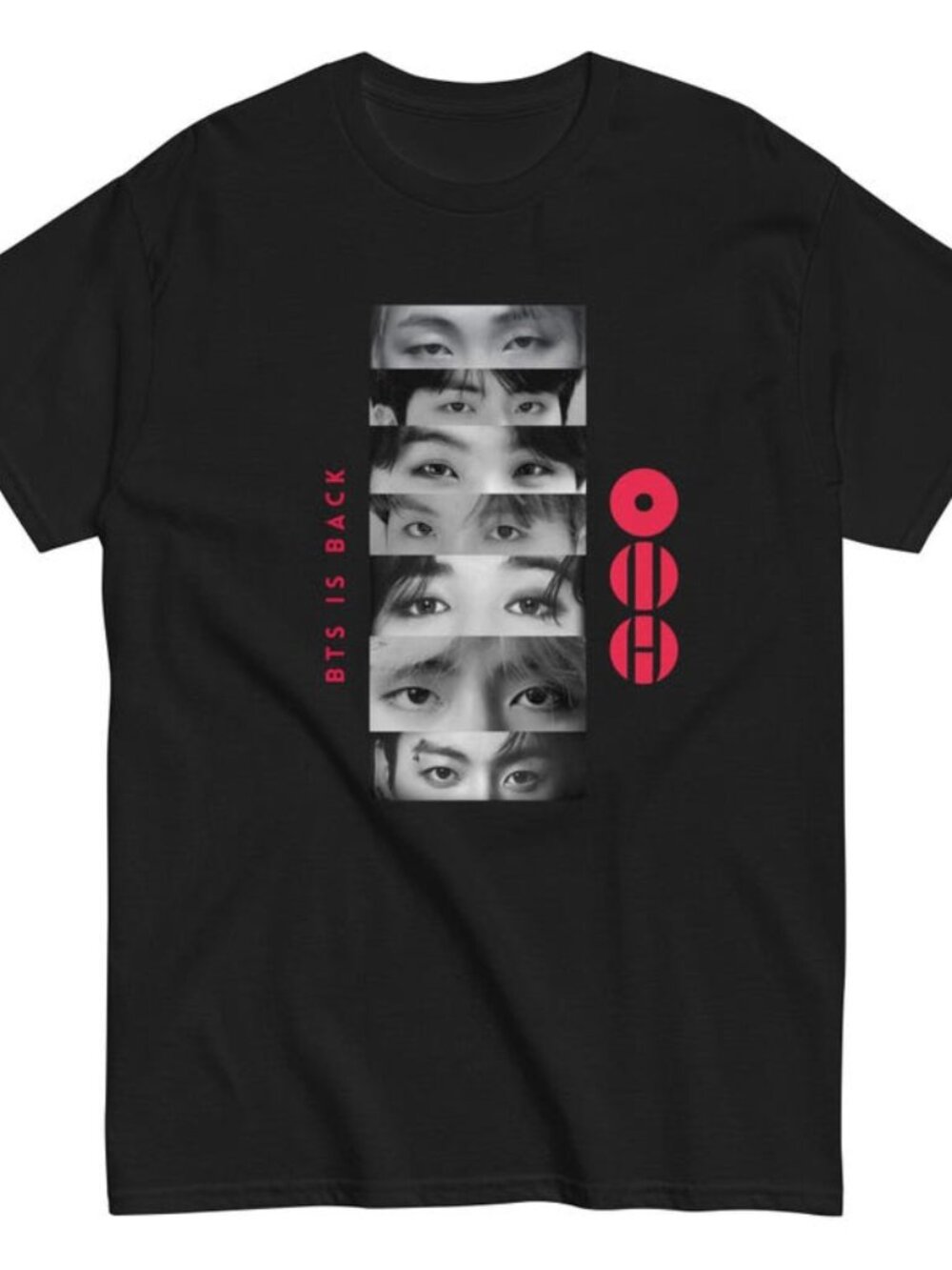 BTS World Tour 2026 Shirt, Kpop Concert Merch, BTS New Album T-shirt